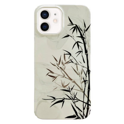 Painted Pattern PC Phone Case, For iPhone 12 Pro, For iPhone 12 Pro Max, For iPhone 11, For iPhone 11 Pro Max