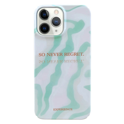 Painted Pattern PC Phone Case, For iPhone 12 Pro, For iPhone 12 Pro Max, For iPhone 11, For iPhone 11 Pro Max