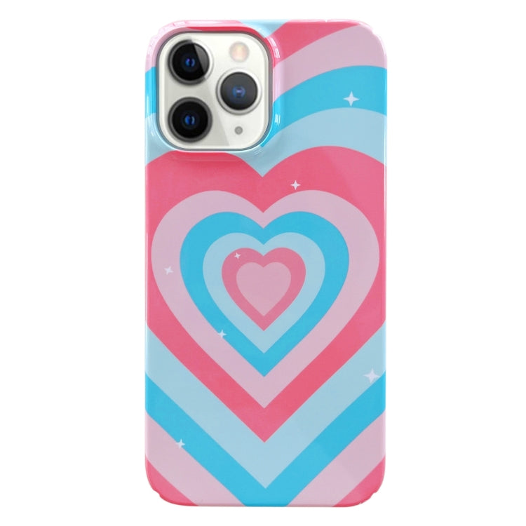 Painted Pattern PC Phone Case, For iPhone 12 Pro, For iPhone 12 Pro Max, For iPhone 11, For iPhone 11 Pro Max