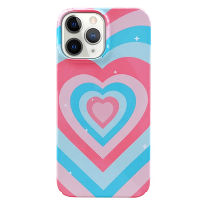 Painted Pattern PC Phone Case, For iPhone 12 Pro, For iPhone 12 Pro Max, For iPhone 11, For iPhone 11 Pro Max