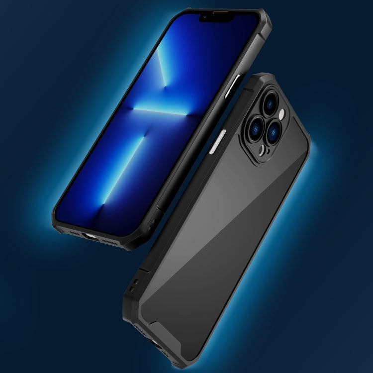 Carbon Fiber Texture Shockproof Phone Case, For iPhone 11 Pro Max, For iPhone 11, For iPhone 13 mini, For iPhone 12 mini