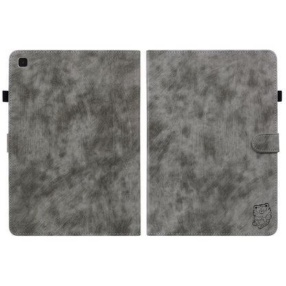 Tiger Pattern Flip Leather Tablet Case, For Samsung Galaxy Tab A7 10.4 2020, For Samsung Galaxy Tab S7+/Tab S8+, For Samsung Galaxy Tab S6 Lite, For Samsung Galaxy Tab S5e/T720/T725, For Samsung Galaxy Tab A 10.1 2019, For Samsung Galaxy Tab A 8.0 2019