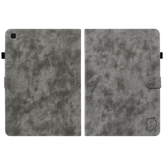 Tiger Pattern Flip Leather Tablet Case, For Samsung Galaxy Tab A7 10.4 2020, For Samsung Galaxy Tab S7+/Tab S8+, For Samsung Galaxy Tab S6 Lite, For Samsung Galaxy Tab S5e/T720/T725, For Samsung Galaxy Tab A 10.1 2019, For Samsung Galaxy Tab A 8.0 2019