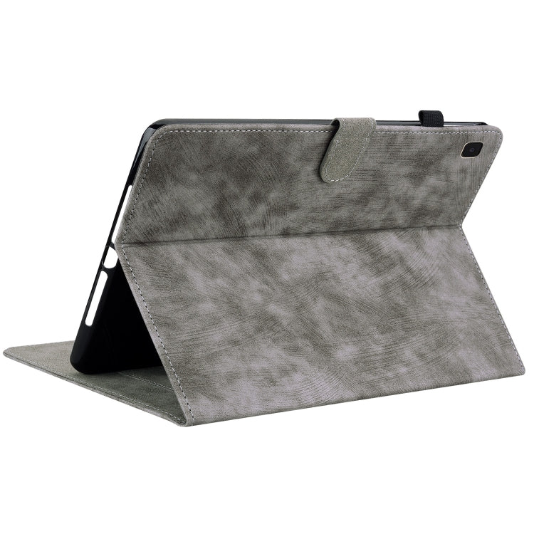 Tiger Pattern Flip Leather Tablet Case, For Samsung Galaxy Tab A7 10.4 2020, For Samsung Galaxy Tab S7+/Tab S8+, For Samsung Galaxy Tab S6 Lite, For Samsung Galaxy Tab S5e/T720/T725, For Samsung Galaxy Tab A 10.1 2019, For Samsung Galaxy Tab A 8.0 2019