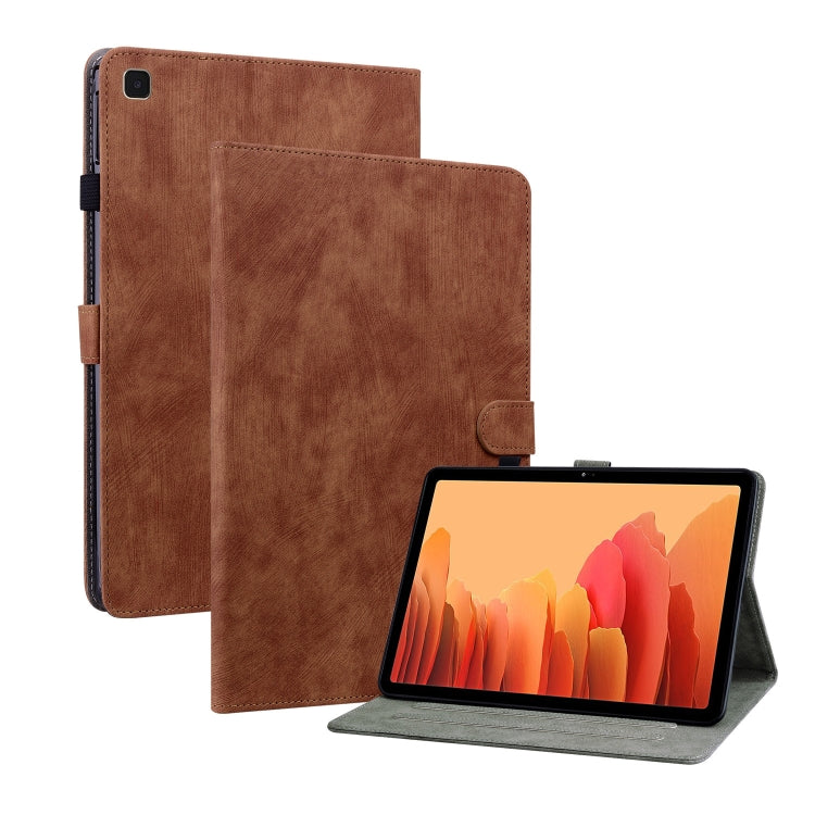 Tiger Pattern Flip Leather Tablet Case, For Samsung Galaxy Tab A7 10.4 2020, For Samsung Galaxy Tab S7+/Tab S8+, For Samsung Galaxy Tab S6 Lite, For Samsung Galaxy Tab S5e/T720/T725, For Samsung Galaxy Tab A 10.1 2019, For Samsung Galaxy Tab A 8.0 2019
