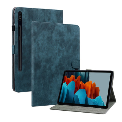 Tiger Pattern Flip Leather Tablet Case, For Samsung Galaxy Tab S9, For Samsung Galaxy Tab А9+, For Samsung Galaxy Tab S9+, For Samsung Galaxy Tab S7/Tab S8, For Samsung Galaxy Tab А8 10.5 Wifi/LTE, For Samsung Galaxy Tab A7 Lite