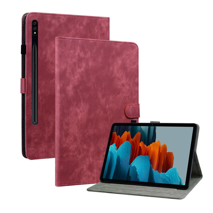 Tiger Pattern Flip Leather Tablet Case, For Samsung Galaxy Tab A7 10.4 2020, For Samsung Galaxy Tab S7+/Tab S8+, For Samsung Galaxy Tab S6 Lite, For Samsung Galaxy Tab S5e/T720/T725, For Samsung Galaxy Tab A 10.1 2019, For Samsung Galaxy Tab A 8.0 2019
