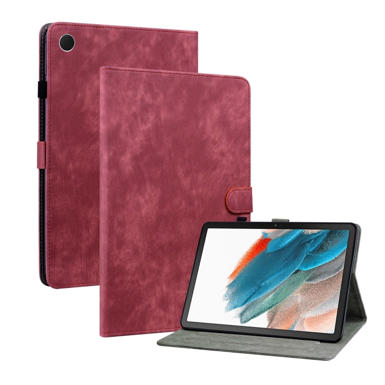 Tiger Pattern Flip Leather Tablet Case, For Samsung Galaxy Tab S9, For Samsung Galaxy Tab А9+, For Samsung Galaxy Tab S9+, For Samsung Galaxy Tab S7/Tab S8, For Samsung Galaxy Tab А8 10.5 Wifi/LTE, For Samsung Galaxy Tab A7 Lite