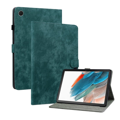 Tiger Pattern Flip Leather Tablet Case, For Samsung Galaxy Tab S9, For Samsung Galaxy Tab А9+, For Samsung Galaxy Tab S9+, For Samsung Galaxy Tab S7/Tab S8, For Samsung Galaxy Tab А8 10.5 Wifi/LTE, For Samsung Galaxy Tab A7 Lite