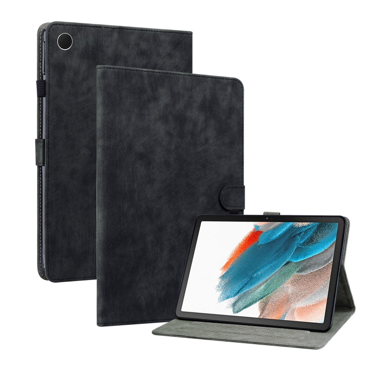 Tiger Pattern Flip Leather Tablet Case, For Samsung Galaxy Tab S9, For Samsung Galaxy Tab А9+, For Samsung Galaxy Tab S9+, For Samsung Galaxy Tab S7/Tab S8, For Samsung Galaxy Tab А8 10.5 Wifi/LTE, For Samsung Galaxy Tab A7 Lite