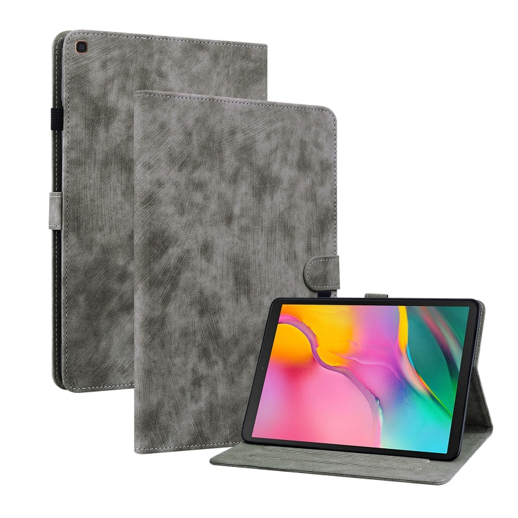 Tiger Pattern Flip Leather Tablet Case, For Samsung Galaxy Tab A7 10.4 2020, For Samsung Galaxy Tab S7+/Tab S8+, For Samsung Galaxy Tab S6 Lite, For Samsung Galaxy Tab S5e/T720/T725, For Samsung Galaxy Tab A 10.1 2019, For Samsung Galaxy Tab A 8.0 2019