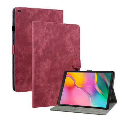 Tiger Pattern Flip Leather Tablet Case, For Samsung Galaxy Tab A7 10.4 2020, For Samsung Galaxy Tab S7+/Tab S8+, For Samsung Galaxy Tab S6 Lite, For Samsung Galaxy Tab S5e/T720/T725, For Samsung Galaxy Tab A 10.1 2019, For Samsung Galaxy Tab A 8.0 2019
