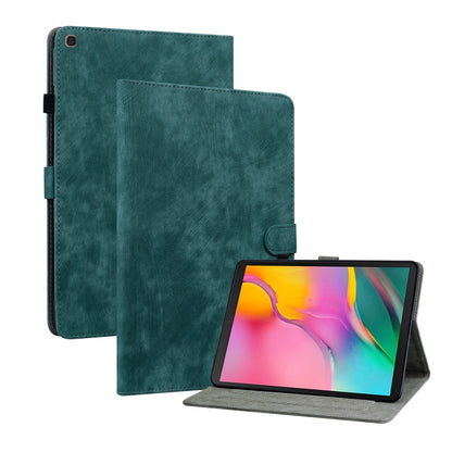 Tiger Pattern Flip Leather Tablet Case, For Samsung Galaxy Tab A7 10.4 2020, For Samsung Galaxy Tab S7+/Tab S8+, For Samsung Galaxy Tab S6 Lite, For Samsung Galaxy Tab S5e/T720/T725, For Samsung Galaxy Tab A 10.1 2019, For Samsung Galaxy Tab A 8.0 2019