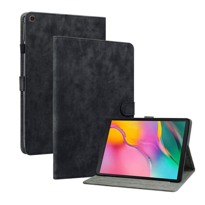Tiger Pattern Flip Leather Tablet Case, For Samsung Galaxy Tab A7 10.4 2020, For Samsung Galaxy Tab S7+/Tab S8+, For Samsung Galaxy Tab S6 Lite, For Samsung Galaxy Tab S5e/T720/T725, For Samsung Galaxy Tab A 10.1 2019, For Samsung Galaxy Tab A 8.0 2019