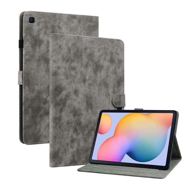 Tiger Pattern Flip Leather Tablet Case, For Samsung Galaxy Tab A7 10.4 2020, For Samsung Galaxy Tab S7+/Tab S8+, For Samsung Galaxy Tab S6 Lite, For Samsung Galaxy Tab S5e/T720/T725, For Samsung Galaxy Tab A 10.1 2019, For Samsung Galaxy Tab A 8.0 2019