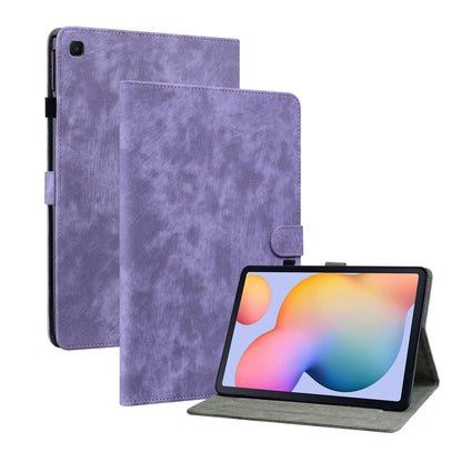 Tiger Pattern Flip Leather Tablet Case, For Samsung Galaxy Tab A7 10.4 2020, For Samsung Galaxy Tab S7+/Tab S8+, For Samsung Galaxy Tab S6 Lite, For Samsung Galaxy Tab S5e/T720/T725, For Samsung Galaxy Tab A 10.1 2019, For Samsung Galaxy Tab A 8.0 2019