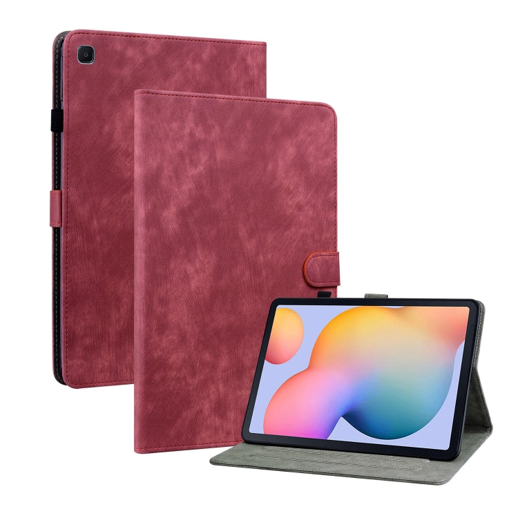 Tiger Pattern Flip Leather Tablet Case, For Samsung Galaxy Tab A7 10.4 2020, For Samsung Galaxy Tab S7+/Tab S8+, For Samsung Galaxy Tab S6 Lite, For Samsung Galaxy Tab S5e/T720/T725, For Samsung Galaxy Tab A 10.1 2019, For Samsung Galaxy Tab A 8.0 2019