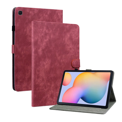 Tiger Pattern Flip Leather Tablet Case, For Samsung Galaxy Tab A7 10.4 2020, For Samsung Galaxy Tab S7+/Tab S8+, For Samsung Galaxy Tab S6 Lite, For Samsung Galaxy Tab S5e/T720/T725, For Samsung Galaxy Tab A 10.1 2019, For Samsung Galaxy Tab A 8.0 2019