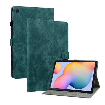 Tiger Pattern Flip Leather Tablet Case, For Samsung Galaxy Tab A7 10.4 2020, For Samsung Galaxy Tab S7+/Tab S8+, For Samsung Galaxy Tab S6 Lite, For Samsung Galaxy Tab S5e/T720/T725, For Samsung Galaxy Tab A 10.1 2019, For Samsung Galaxy Tab A 8.0 2019