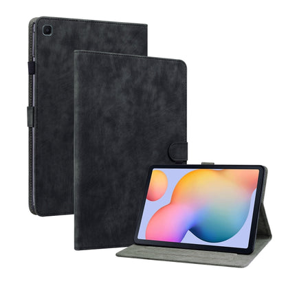 Tiger Pattern Flip Leather Tablet Case, For Samsung Galaxy Tab A7 10.4 2020, For Samsung Galaxy Tab S7+/Tab S8+, For Samsung Galaxy Tab S6 Lite, For Samsung Galaxy Tab S5e/T720/T725, For Samsung Galaxy Tab A 10.1 2019, For Samsung Galaxy Tab A 8.0 2019