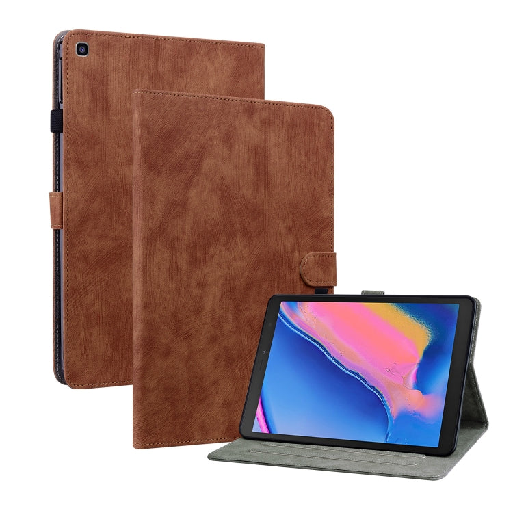 Tiger Pattern Flip Leather Tablet Case, For Samsung Galaxy Tab A7 10.4 2020, For Samsung Galaxy Tab S7+/Tab S8+, For Samsung Galaxy Tab S6 Lite, For Samsung Galaxy Tab S5e/T720/T725, For Samsung Galaxy Tab A 10.1 2019, For Samsung Galaxy Tab A 8.0 2019