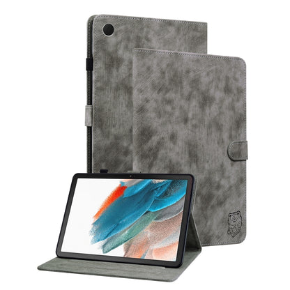 Tiger Pattern Flip Leather Tablet Case, For Samsung Galaxy Tab S9, For Samsung Galaxy Tab А9+, For Samsung Galaxy Tab S9+, For Samsung Galaxy Tab S7/Tab S8, For Samsung Galaxy Tab А8 10.5 Wifi/LTE, For Samsung Galaxy Tab A7 Lite