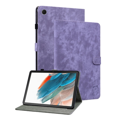Tiger Pattern Flip Leather Tablet Case, For Samsung Galaxy Tab S9, For Samsung Galaxy Tab А9+, For Samsung Galaxy Tab S9+, For Samsung Galaxy Tab S7/Tab S8, For Samsung Galaxy Tab А8 10.5 Wifi/LTE, For Samsung Galaxy Tab A7 Lite