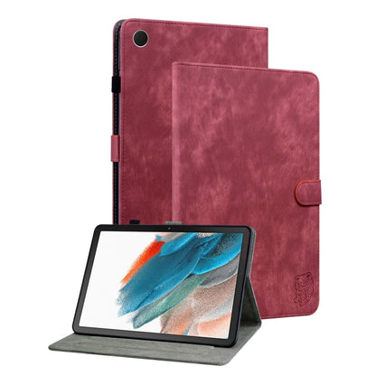 Tiger Pattern Flip Leather Tablet Case, For Samsung Galaxy Tab S9, For Samsung Galaxy Tab А9+, For Samsung Galaxy Tab S9+, For Samsung Galaxy Tab S7/Tab S8, For Samsung Galaxy Tab А8 10.5 Wifi/LTE, For Samsung Galaxy Tab A7 Lite