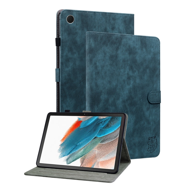 Tiger Pattern Flip Leather Tablet Case, For Samsung Galaxy Tab S9, For Samsung Galaxy Tab А9+, For Samsung Galaxy Tab S9+, For Samsung Galaxy Tab S7/Tab S8, For Samsung Galaxy Tab А8 10.5 Wifi/LTE, For Samsung Galaxy Tab A7 Lite