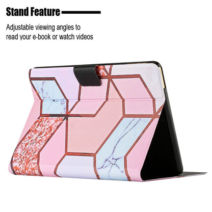 Marble Pattern Smart Leather Tablet Case, For Amazon Kindle Paperwhite 4 / 3 / 2 / 1, For Amazon Kindle Paperwhite 5, For Amazon Kindle HD 7 2019 / 2017 / 2015, For Amazon Kindle HD 8 2018 / 2017 / 2016, For Amazon Kindle HD 8 2020                     ...