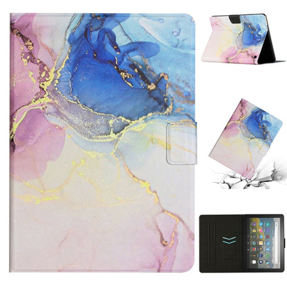 Marble Pattern Smart Leather Tablet Case, For Amazon Kindle Paperwhite 4 / 3 / 2 / 1, For Amazon Kindle Paperwhite 5, For Amazon Kindle HD 7 2019 / 2017 / 2015, For Amazon Kindle HD 8 2018 / 2017 / 2016, For Amazon Kindle HD 8 2020                     ...