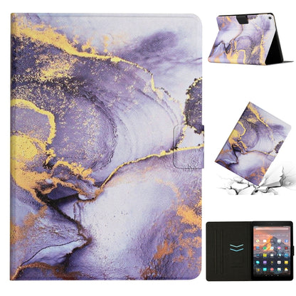 Marble Pattern Smart Leather Tablet Case, For Amazon Kindle Paperwhite 4 / 3 / 2 / 1, For Amazon Kindle Paperwhite 5, For Amazon Kindle HD 7 2019 / 2017 / 2015, For Amazon Kindle HD 8 2018 / 2017 / 2016, For Amazon Kindle HD 8 2020                     ...