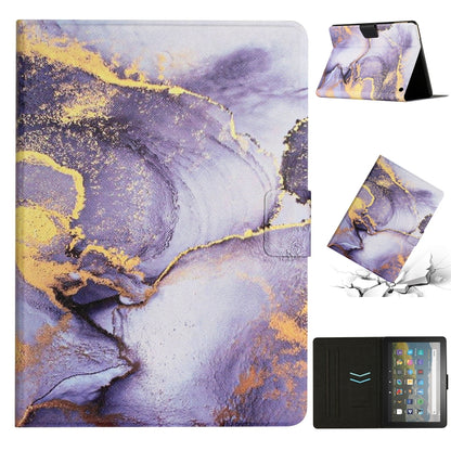 Marble Pattern Smart Leather Tablet Case, For Amazon Kindle Paperwhite 4 / 3 / 2 / 1, For Amazon Kindle Paperwhite 5, For Amazon Kindle HD 7 2019 / 2017 / 2015, For Amazon Kindle HD 8 2018 / 2017 / 2016, For Amazon Kindle HD 8 2020                     ...