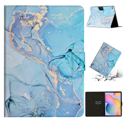 Marble Pattern Smart Leather Tablet Case, For Samsung Galaxy Tab A7 Lite T220, For Samsung Galaxy Tab A7 10.4 2020 T500, For Samsung Galaxy Tab A 10.1 T580, For Huawei MediaPad M5 Lite, For Lenovo Tab M10 X605F X505, For Lenovo Tab M10 HD 2nd Gen      ...