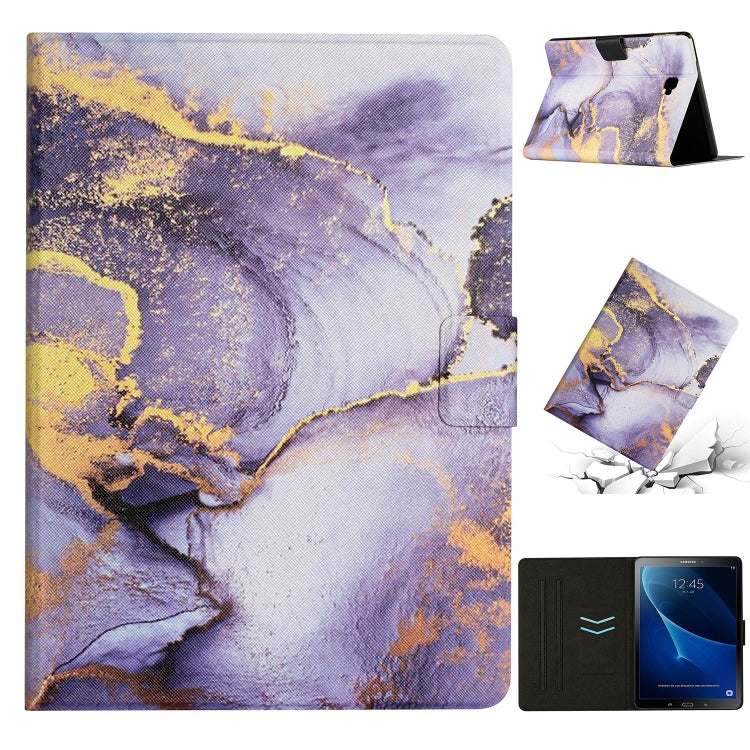 Marble Pattern Smart Leather Tablet Case, For Samsung Galaxy Tab A7 Lite T220, For Samsung Galaxy Tab A7 10.4 2020 T500, For Samsung Galaxy Tab A 10.1 T580, For Huawei MediaPad M5 Lite, For Lenovo Tab M10 X605F X505, For Lenovo Tab M10 HD 2nd Gen      ...