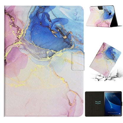 Marble Pattern Smart Leather Tablet Case, For Samsung Galaxy Tab A7 Lite T220, For Samsung Galaxy Tab A7 10.4 2020 T500, For Samsung Galaxy Tab A 10.1 T580, For Huawei MediaPad M5 Lite, For Lenovo Tab M10 X605F X505, For Lenovo Tab M10 HD 2nd Gen      ...