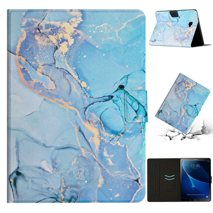 Marble Pattern Smart Leather Tablet Case, For Samsung Galaxy Tab A7 Lite T220, For Samsung Galaxy Tab A7 10.4 2020 T500, For Samsung Galaxy Tab A 10.1 T580, For Huawei MediaPad M5 Lite, For Lenovo Tab M10 X605F X505, For Lenovo Tab M10 HD 2nd Gen      ...