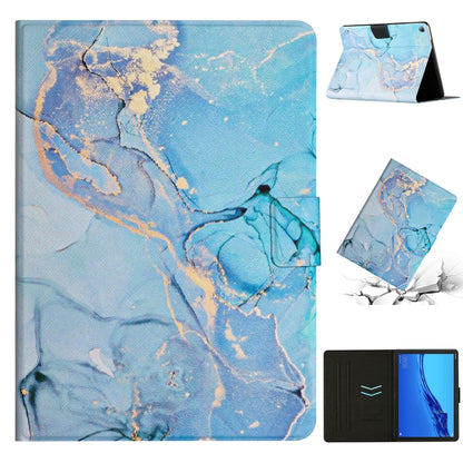 Marble Pattern Smart Leather Tablet Case, For Samsung Galaxy Tab A7 Lite T220, For Samsung Galaxy Tab A7 10.4 2020 T500, For Samsung Galaxy Tab A 10.1 T580, For Huawei MediaPad M5 Lite, For Lenovo Tab M10 X605F X505, For Lenovo Tab M10 HD 2nd Gen      ...