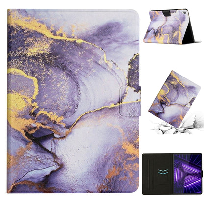 Marble Pattern Smart Leather Tablet Case, For Samsung Galaxy Tab A7 Lite T220, For Samsung Galaxy Tab A7 10.4 2020 T500, For Samsung Galaxy Tab A 10.1 T580, For Huawei MediaPad M5 Lite, For Lenovo Tab M10 X605F X505, For Lenovo Tab M10 HD 2nd Gen      ...