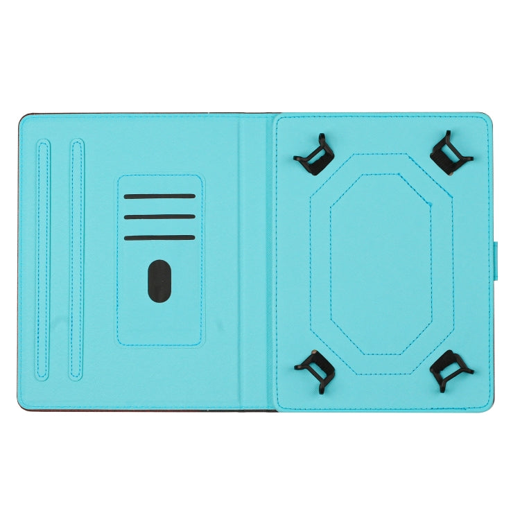 Marble Pattern Leather Tablet Case, For 7 inch Tablet, For 8 inch Tablet, For 10 inch Tablet, For Huawei MatePad T8, For Huawei MatePad T10s, For Samsung Galaxy Tab A 10.1 2019 T510