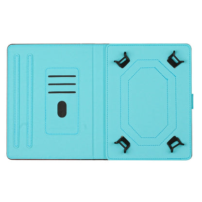 Marble Pattern Leather Tablet Case, For 7 inch Tablet, For 8 inch Tablet, For 10 inch Tablet, For Huawei MatePad T8, For Huawei MatePad T10s, For Samsung Galaxy Tab A 10.1 2019 T510