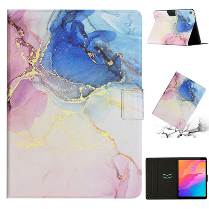 Marble Pattern Leather Tablet Case, For 7 inch Tablet, For 8 inch Tablet, For 10 inch Tablet, For Huawei MatePad T8, For Huawei MatePad T10s, For Samsung Galaxy Tab A 10.1 2019 T510