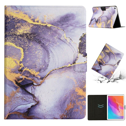 Marble Pattern Leather Tablet Case, For 7 inch Tablet, For 8 inch Tablet, For 10 inch Tablet, For Huawei MatePad T8, For Huawei MatePad T10s, For Samsung Galaxy Tab A 10.1 2019 T510