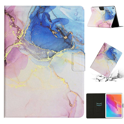 Marble Pattern Leather Tablet Case, For 7 inch Tablet, For 8 inch Tablet, For 10 inch Tablet, For Huawei MatePad T8, For Huawei MatePad T10s, For Samsung Galaxy Tab A 10.1 2019 T510