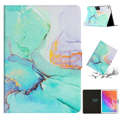 Marble Pattern Leather Tablet Case, For 7 inch Tablet, For 8 inch Tablet, For 10 inch Tablet, For Huawei MatePad T8, For Huawei MatePad T10s, For Samsung Galaxy Tab A 10.1 2019 T510