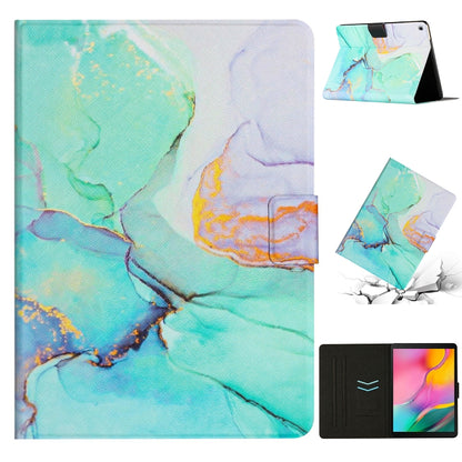 Marble Pattern Leather Tablet Case, For 7 inch Tablet, For 8 inch Tablet, For 10 inch Tablet, For Huawei MatePad T8, For Huawei MatePad T10s, For Samsung Galaxy Tab A 10.1 2019 T510