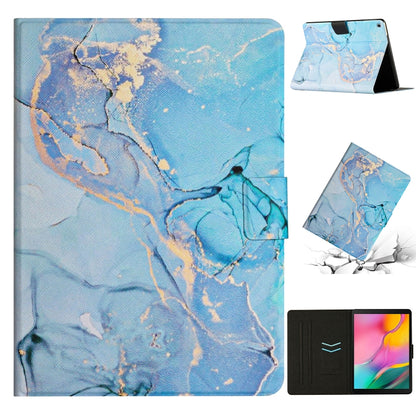 Marble Pattern Leather Tablet Case, For 7 inch Tablet, For 8 inch Tablet, For 10 inch Tablet, For Huawei MatePad T8, For Huawei MatePad T10s, For Samsung Galaxy Tab A 10.1 2019 T510