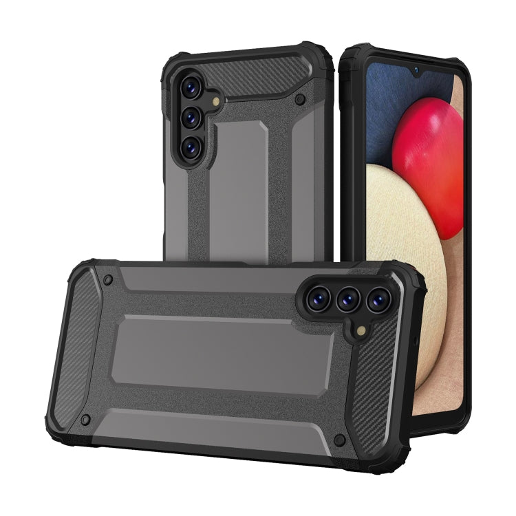 Magic Armor TPU + PC Phone Case, For Samsung Galaxy A13 4G/5G, For Samsung Galaxy A23, For Samsung Galaxy A33 2022, For Samsung Galaxy A53 2022, For Samsung Galaxy S22 Ultra 5G, For Samsung Galaxy S22 5G