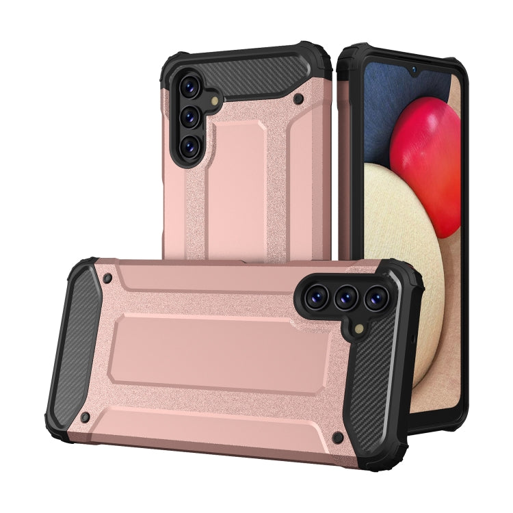 Magic Armor TPU + PC Phone Case, For Samsung Galaxy A13 4G/5G, For Samsung Galaxy A23, For Samsung Galaxy A33 2022, For Samsung Galaxy A53 2022, For Samsung Galaxy S22 Ultra 5G, For Samsung Galaxy S22 5G