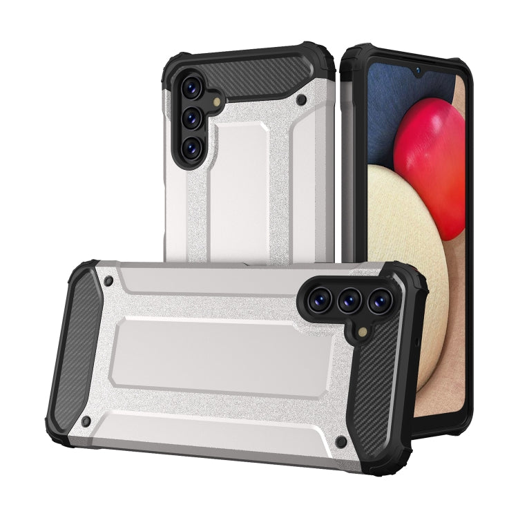 Magic Armor TPU + PC Phone Case, For Samsung Galaxy A13 4G/5G, For Samsung Galaxy A23, For Samsung Galaxy A33 2022, For Samsung Galaxy A53 2022, For Samsung Galaxy S22 Ultra 5G, For Samsung Galaxy S22 5G